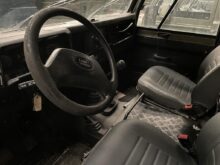 Land Rover Defender 90 Wolf LHD Hard Top (Remus)