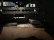 Land Rover Defender 90 Wolf LHD Hard Top (Remus)