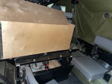 Land Rover Defender 90 Wolf LHD Hard Top (Remus)