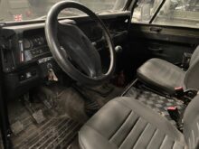 Land Rover Defender 90 Wolf LHD Hard Top (Remus)