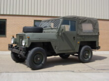 Land Rover Series III 88inch LHD Lightweight
