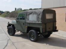 Land Rover Series III 88inch LHD Lightweight
