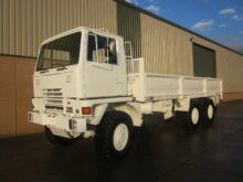 Bedford TM 6x6 Drop Side Cargo Truck