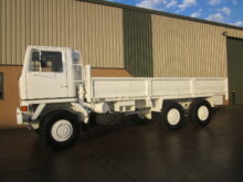Bedford TM 6x6 Drop Side Cargo Truck