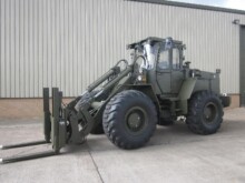 Volvo BM 4400 Wheeled Loader