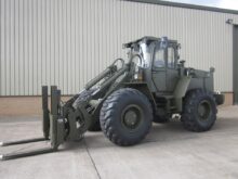 Volvo BM 4400 Wheeled Loader