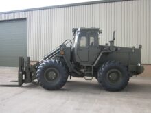 Volvo BM 4400 Wheeled Loader