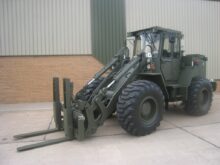 Volvo BM 4400 Wheeled Loader