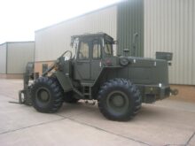 Volvo BM 4400 Wheeled Loader