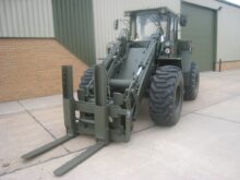 Volvo BM 4400 Wheeled Loader