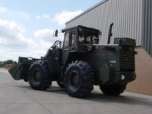 Volvo BM 4400 Wheeled Loader