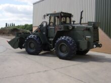 Volvo BM 4400 Wheeled Loader