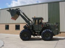 Volvo BM 4400 Wheeled Loader