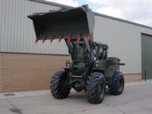 Volvo BM 4400 Wheeled Loader