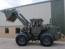 Volvo BM 4400 Wheeled Loader