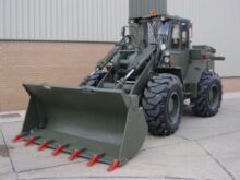 Volvo BM 4400 Wheeled Loader