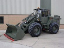 Volvo BM 4400 Wheeled Loader