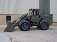 Volvo BM 4400 Wheeled Loader