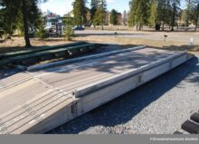 KB4 Aluminium Bridges
