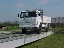 KB4 Aluminium Bridges