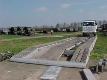 KB4 Aluminium Bridges