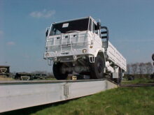 KB4 Aluminium Bridges