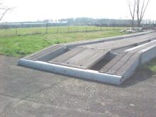 KB4 Aluminium Bridges