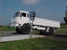 KB4 Aluminium Bridges