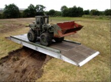 KB4 Aluminium Bridges