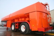 Aurepa 30,000ltr Bulk Fuel Tanker trailers