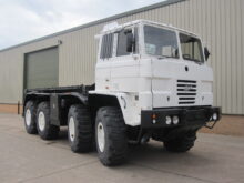 Foden 8x6 DROPS truck