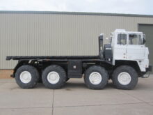 Foden 8x6 DROPS truck