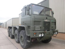 Foden 8x6 DROPS truck