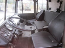 Foden 8x6 DROPS truck
