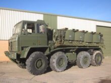 Foden 8x6 DROPS truck