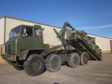 Foden 8x6 DROPS truck