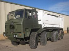 Foden 8x6 DROPS truck