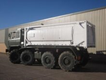 Foden 8x6 DROPS truck