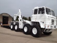 Foden 8x6 DROPS truck