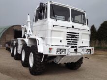 Foden 8x6 DROPS truck