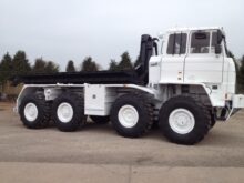 Foden 8x6 DROPS truck