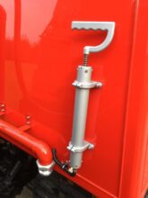 Hagglund BV206 ATV Fire Appliance (Fire Chief)