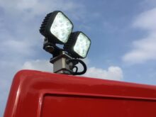 Hagglund BV206 ATV Fire Appliance (Fire Chief)
