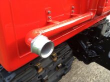 Hagglund BV206 ATV Fire Appliance (Fire Chief)