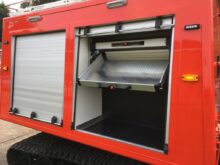 Hagglund BV206 ATV Fire Appliance (Fire Chief)