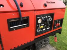 Hagglund BV206 ATV Fire Appliance (Fire Chief)