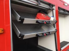 Hagglund BV206 ATV Fire Appliance (Fire Chief)