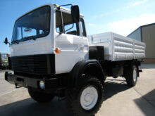 Iveco 110-16 4x4 cargo truck