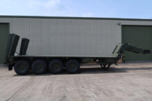 Kassbohrer  SLT-50-2 60 Ton Semi Trailer