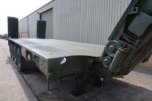 Kassbohrer  SLT-50-2 60 Ton Semi Trailer